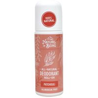 Nature of Being Patchouli All Natural Deodorant Roll-On